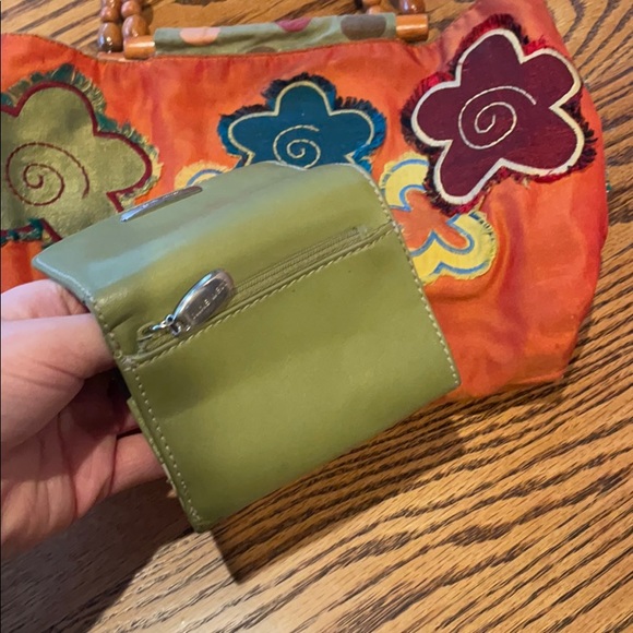 Purse and matching wallet - Picture 11 of 12